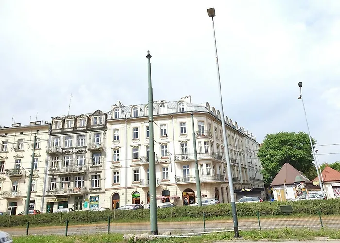 Old Town Apartment, Morsztynowska